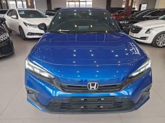 Honda Civic 2022 240TURBO CVT Fuel Dynamic Edition - ფოტო 3