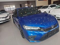 Honda Civic 2022 240TURBO CVT Fuel Dynamic Edition - ფოტო 4