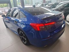 Honda Civic 2022 240TURBO CVT Fuel Dynamic Edition - ფოტო 5