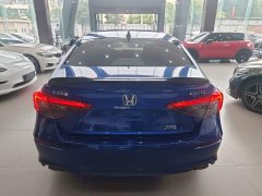 Honda Civic 2022 240TURBO CVT Fuel Dynamic Edition - ფოტო 6