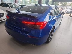Honda Civic 2022 240TURBO CVT Fuel Dynamic Edition - ფოტო 7