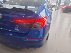 Honda Civic 2022 240TURBO CVT Fuel Dynamic Edition - ფოტო 8