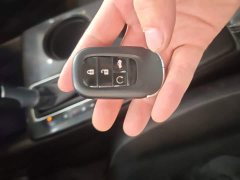 Honda Civic 2022 240TURBO CVT Fuel Dynamic Edition - ფოტო 9