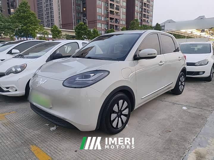 Wuling Binguo 333km Lingxi Connected Plus - ავტომობილი ჩინეთიდან