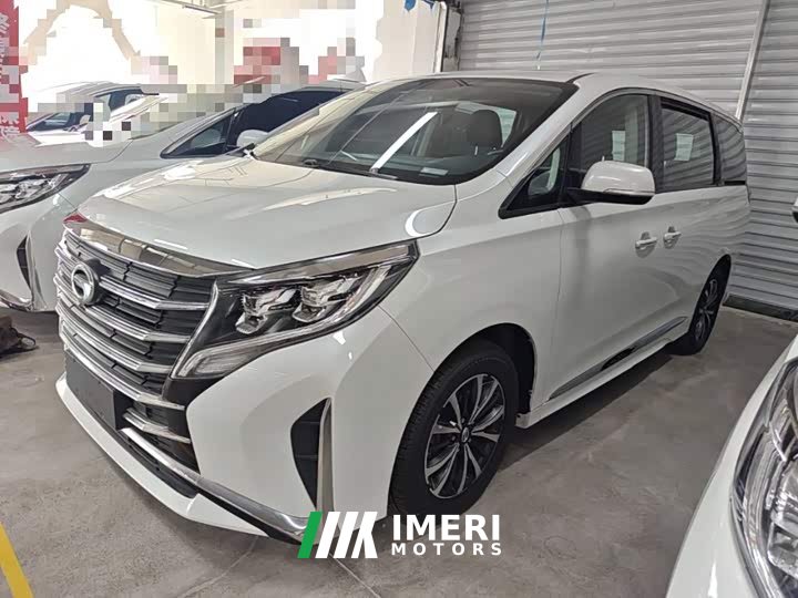 GAC Aion M8 Lingxiu Series 390T Luxury - ავტომობილი ჩინეთიდან