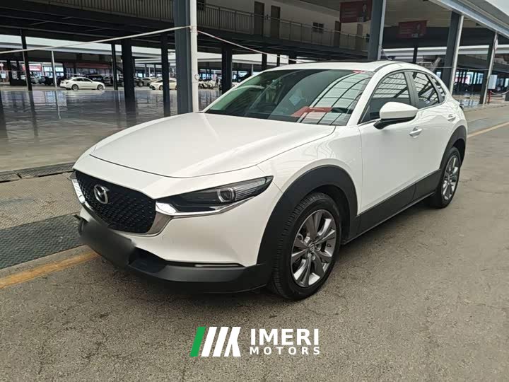 Mazda CX-30 2020 2.0L Automatic Elegance - ავტომობილი ჩინეთიდან