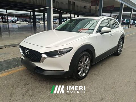 2021 Mazda CX-30 2020 2.0L Automatic Elegance - ავტომობილი ჩინეთიდან