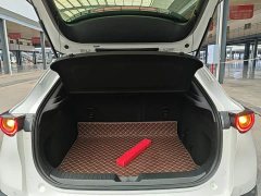 Mazda CX-30 2020 2.0L Automatic Elegance - ფოტო 19