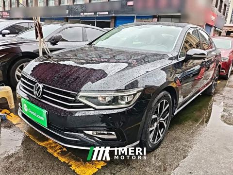 2022 Volkswagen Magotan 330TSI DSG Advance
