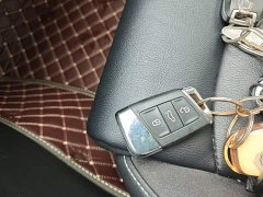 Volkswagen Magotan 2020 330TSI DSG Advance - ფოტო 9