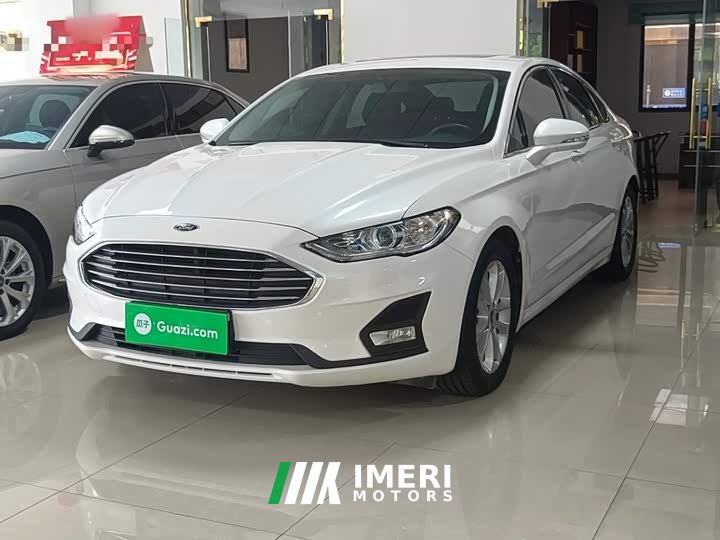 Ford Mondeo EcoBoost 180 Fashion