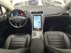 Ford Mondeo 2020 EcoBoost 180 Fashion - ფოტო 10