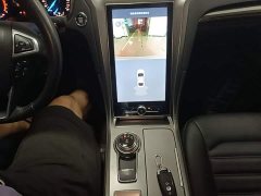 Ford Mondeo 2020 EcoBoost 180 Fashion - ფოტო 14