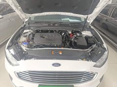 Ford Mondeo 2020 EcoBoost 180 Fashion - ფოტო 20