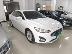Ford Mondeo 2020 EcoBoost 180 Fashion - ფოტო 4