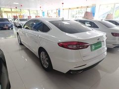 Ford Mondeo 2020 EcoBoost 180 Fashion - ფოტო 5