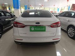 Ford Mondeo 2020 EcoBoost 180 Fashion - ფოტო 6