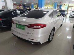 Ford Mondeo 2020 EcoBoost 180 Fashion - ფოტო 7