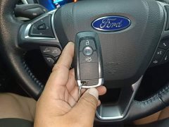 Ford Mondeo 2020 EcoBoost 180 Fashion - ფოტო 9