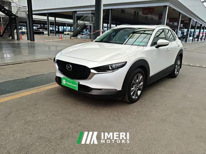 Mazda CX-30 2022 2.0L Automatic Jia Yue Edition - ავტომობილი ჩინეთიდან