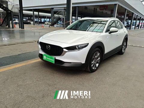2023 Mazda CX-30 2022 2.0L Automatic Jia Yue Edition - ავტომობილი ჩინეთიდან