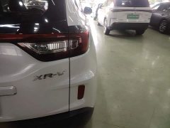 Honda XR-V 1.5L CVT Comfort - ფოტო 8