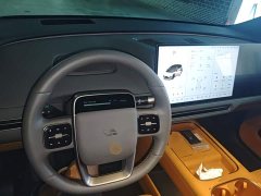 Li Auto i6 Four-Wheel Drive Standard Edition - ფოტო 10