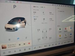 Li Auto i6 Four-Wheel Drive Standard Edition - ფოტო 12