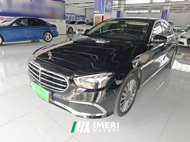 Mercedes-Benz E-Class Facelift E 300 L Fashion - ავტომობილი ჩინეთიდან