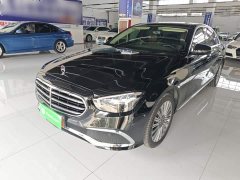 Mercedes-Benz E-Class Facelift E 300 L Fashion - ფოტო 1