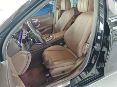 Mercedes-Benz E-Class Facelift E 300 L Fashion - ფოტო 15