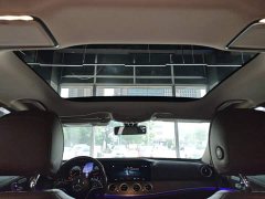 Mercedes-Benz E-Class Facelift E 300 L Fashion - ფოტო 18