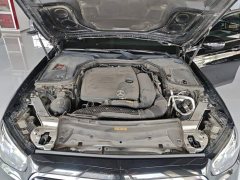 Mercedes-Benz E-Class Facelift E 300 L Fashion - ფოტო 20