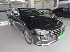 Mercedes-Benz E-Class Facelift E 300 L Fashion - ფოტო 4