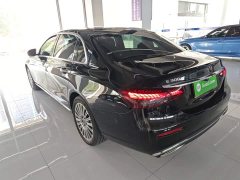 Mercedes-Benz E-Class Facelift E 300 L Fashion - ფოტო 5