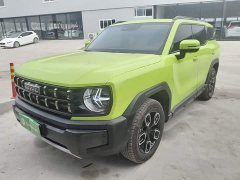 Haval Cool Dog 1.5T DCT AWD Trendy Wilderness Edition - ფოტო 2