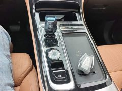 Geely Boyue L 2025 Fourth Generation 1.5TD DCT Jinxiu - ფოტო 10