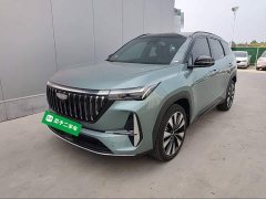 Geely Boyue L 2025 Fourth Generation 1.5TD DCT Jinxiu - ფოტო 2