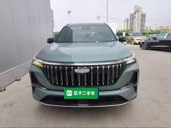 Geely Boyue L 2025 Fourth Generation 1.5TD DCT Jinxiu - ფოტო 3