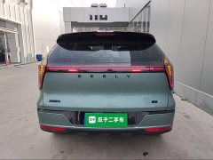 Geely Boyue L 2025 Fourth Generation 1.5TD DCT Jinxiu - ფოტო 4