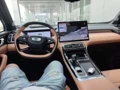 Geely Boyue L 2025 Fourth Generation 1.5TD DCT Jinxiu - ფოტო 6