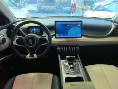 BYD Yuan Plus 430KM Premium Edition - ფოტო 10