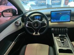 BYD Yuan Plus 430KM Premium Edition - ფოტო 11
