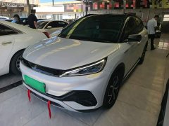 BYD Yuan Plus 430KM Premium Edition - ფოტო 2