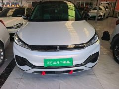 BYD Yuan Plus 430KM Premium Edition - ფოტო 3