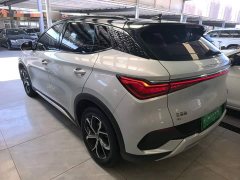 BYD Yuan Plus 430KM Premium Edition - ფოტო 5