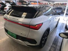 BYD Yuan Plus 430KM Premium Edition - ფოტო 7