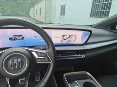 Buick E4 2023 GS - ფოტო 10