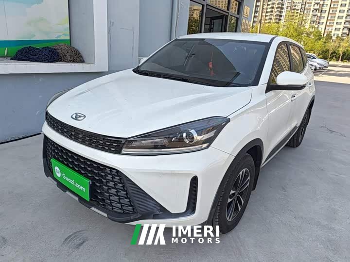 Chery Xuanjie Pro 1.5L CVT Comfort Edition