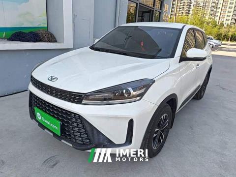 2025 Omoda Xuanjie Pro 1.5L CVT Comfort Edition